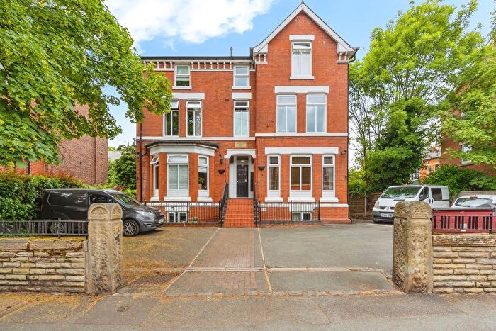 1 Bedroom Flat For Sale In Whitelow Road, Manchester, Greater Manchester, M21