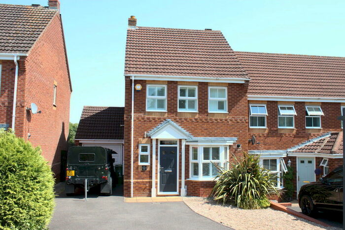 3 Bedroom Semi-Detached House To Rent In Watson Way, Balsall Common, CV7