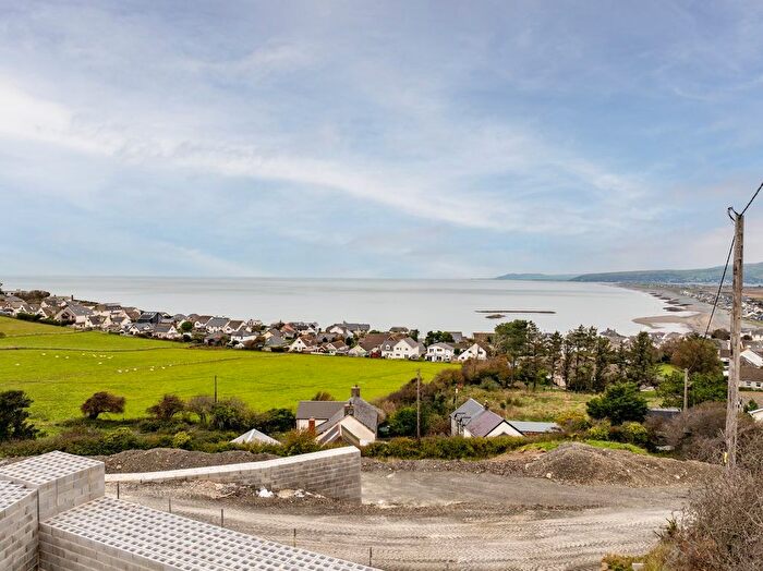 4 Bedroom Detached House For Sale In Gwastad Lane, Borth, Aberystwyth, SY24