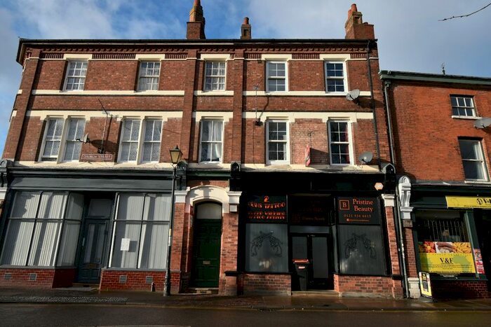 1 Bedroom Flat To Rent In Church Street, Darlaston, WS10
