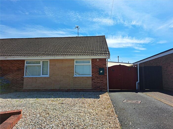 2 Bedroom Bungalow To Rent In Lingfield Road, Bewdley, Worcestershire, DY12