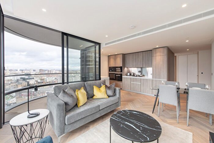 2 Bedroom Flat To Rent In Principal Tower, Principal Place, EC2A