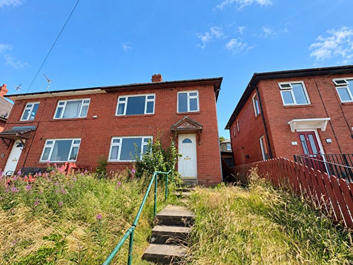 3 Bedroom Semi-Detached House For Sale In Tor View, Rawtenstall, BB4