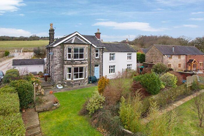 4 Bedroom Cottage For Sale In Akesmore Lane, Stoke-On-Trent, ST8