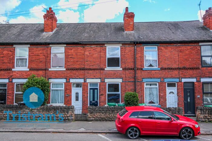 2 Bedroom Terraced House To Rent In Vernon Road, Old Basford, Nottingham, NG6