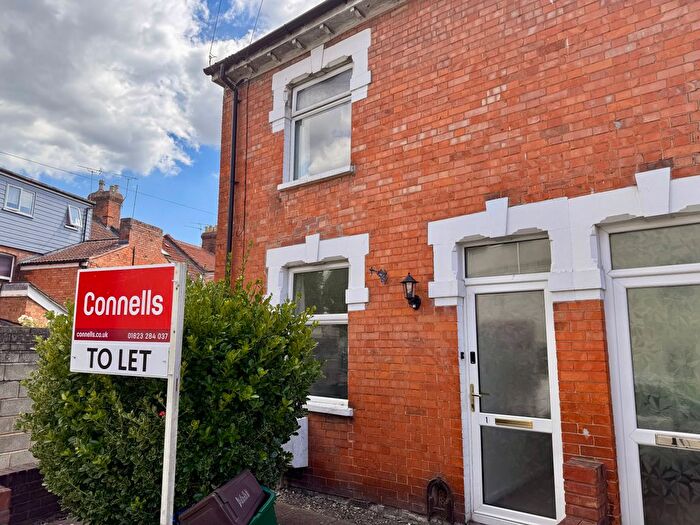 3 Bedroom Property To Rent In Gordon Terrace, Bridgwater, TA6