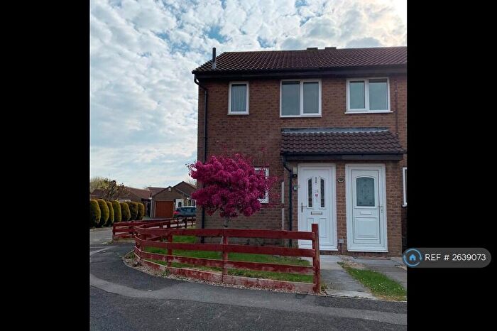 2 Bedroom End Of Terrace House To Rent In Vine Gardens, Weston-Super-Mare, BS22