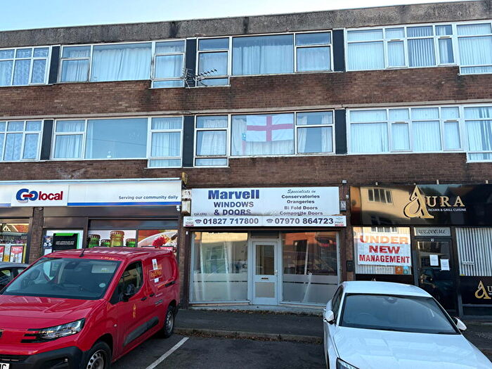 2 Bedroom Duplex For Sale In Browns Lane, Dordon, Tamworth, B78