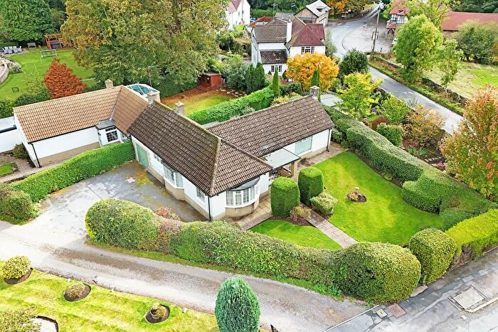 2 Bedroom Semi-Detached Bungalow For Sale In Westminster Drive, Burn Bridge, Harrogate, HG3
