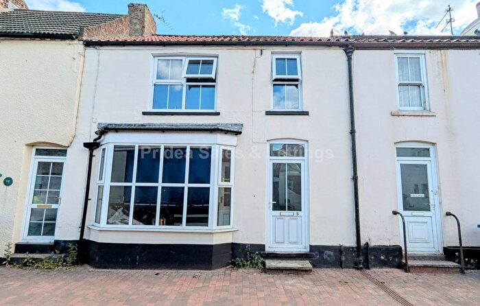 1 Bedroom Flat To Rent In George Street, Market Rasen (Ground Floor Flat), LN8