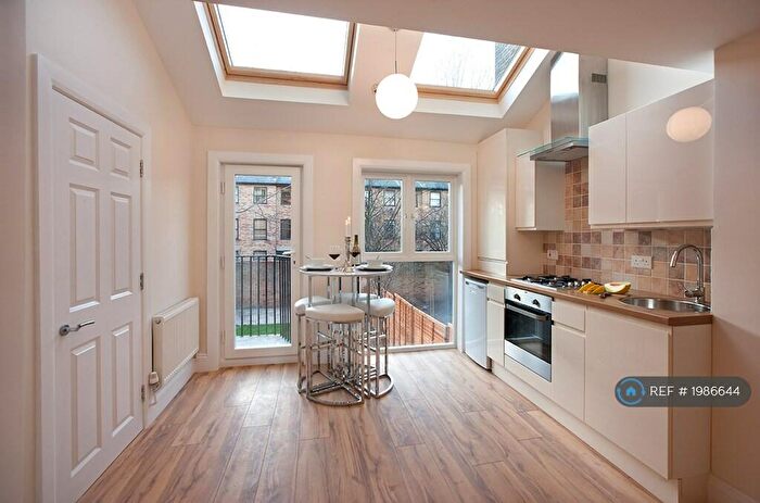 1 Bedroom Flat To Rent In Campbell Road, London, E3