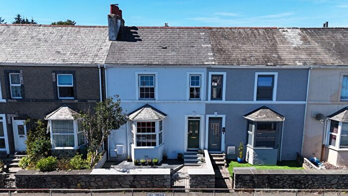 3 Bedroom Terraced House For Sale In Ivey Terrace, Liskeard, PL14