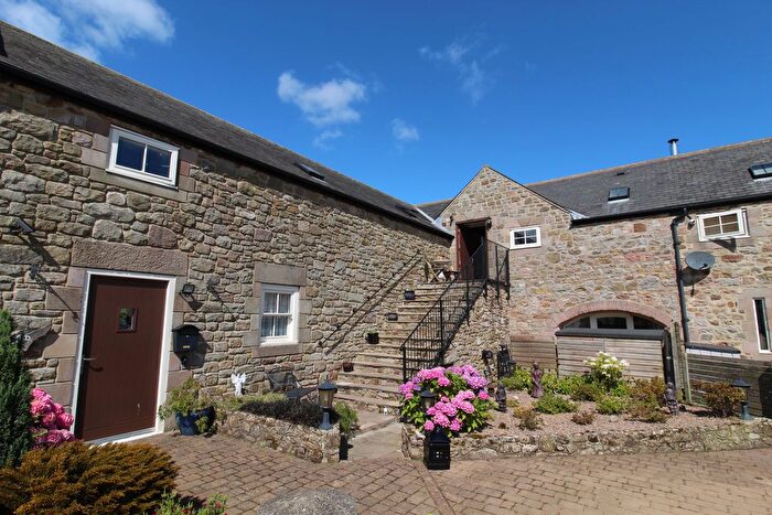 4 Bedroom Terraced House For Sale In Chathill, NE67
