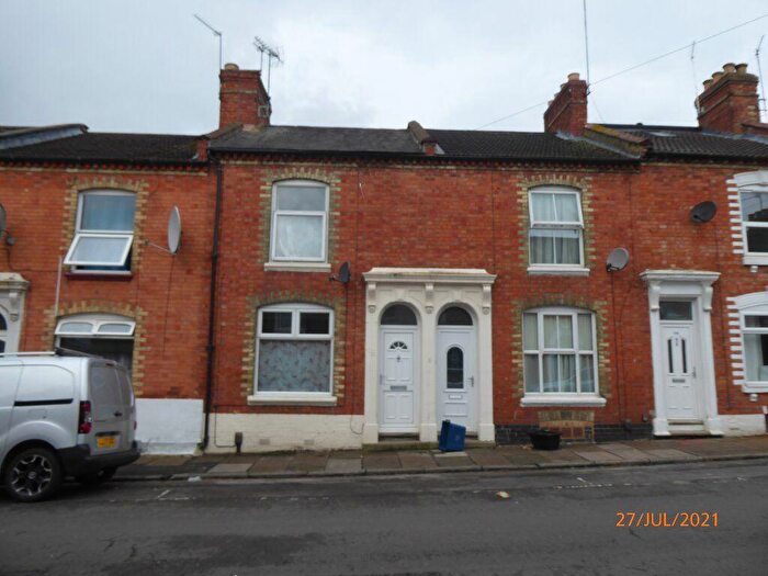 2 Bedroom House To Rent In Ethel Street, Northampton, NN1