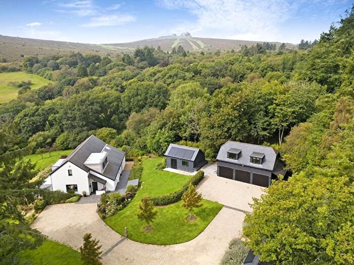 5 Bedroom Detached House For Sale In Haytor, Newton Abbot, Devon, TQ13