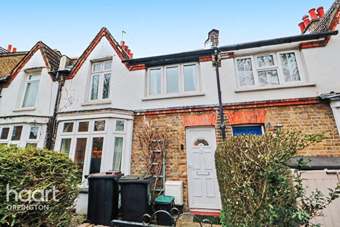 2 Bedroom Terraced House For Sale In High Street, Orpington, BR5