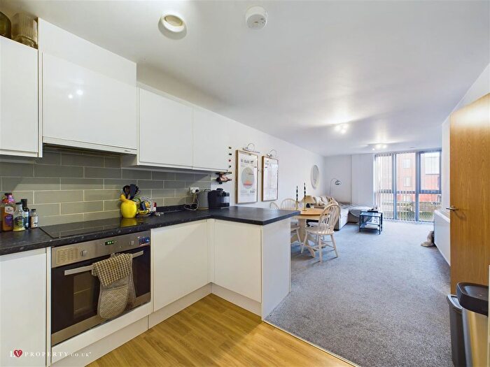 2 Bedroom Flat To Rent In Carver Street, Hockley, Birmingham, B1