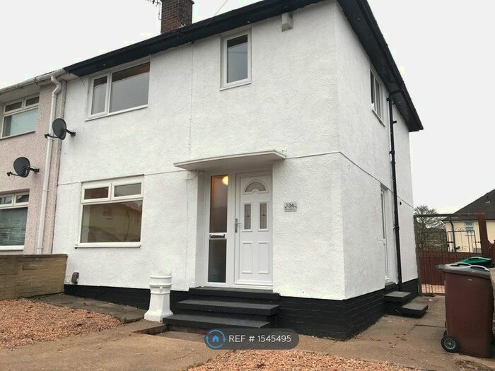3 Bedroom End Of Terrace House To Rent In Bransdale Road, Nottingham, NG11