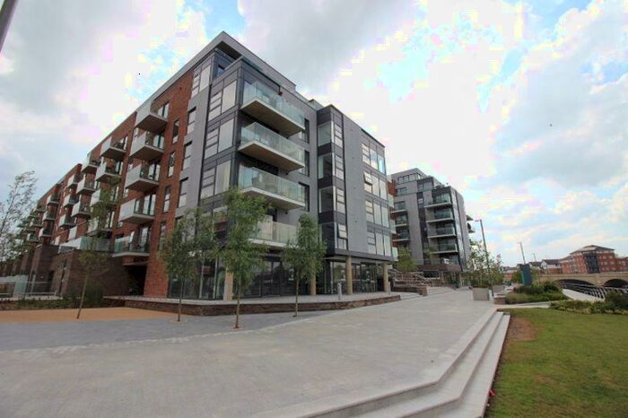 2 Bedroom Apartment To Rent In Kitson House, East Station Road, Fletton Quays, Peterborough, PE2