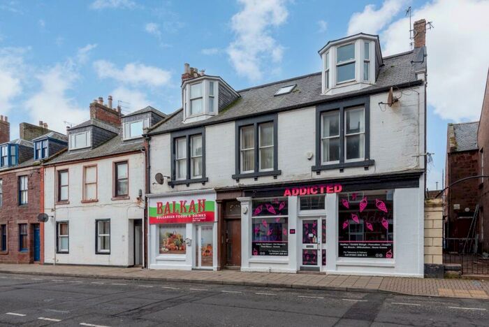 1 Bedroom Flat To Rent In High Street, Arbroath, Angus, DD11