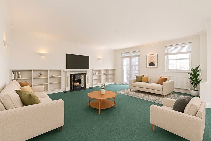 3 Bedroom Terraced House To Rent In Maxwell Road, London, SW6