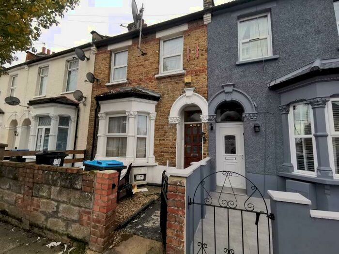 2 Bedroom Terraced House To Rent In Balham Road, Edmonton, N9