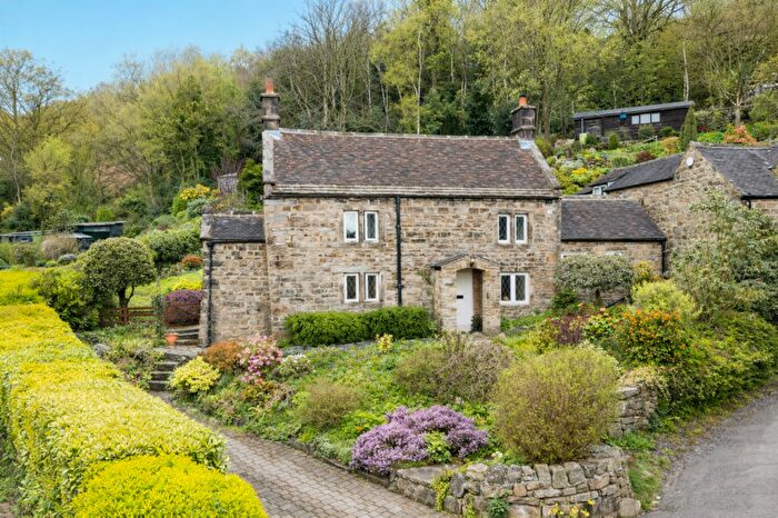 Cottage For Sale In Rose Dene The Hollows, Matlock, DE4