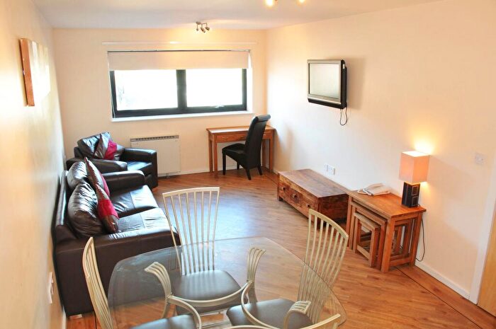 1 Bedroom Flat To Rent In Citipeaks, East Quayside, Newcastle Upon Tyne, NE6