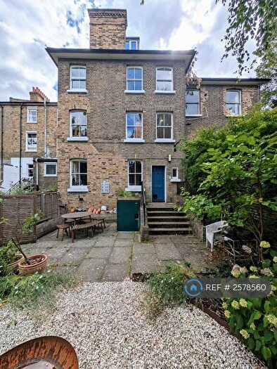 2 Bedroom Maisonette To Rent In Tressillian Road, London, SE4