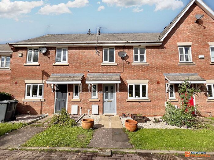 3 Bedroom Terraced House For Sale In Merlin Close, Rothley, LE7