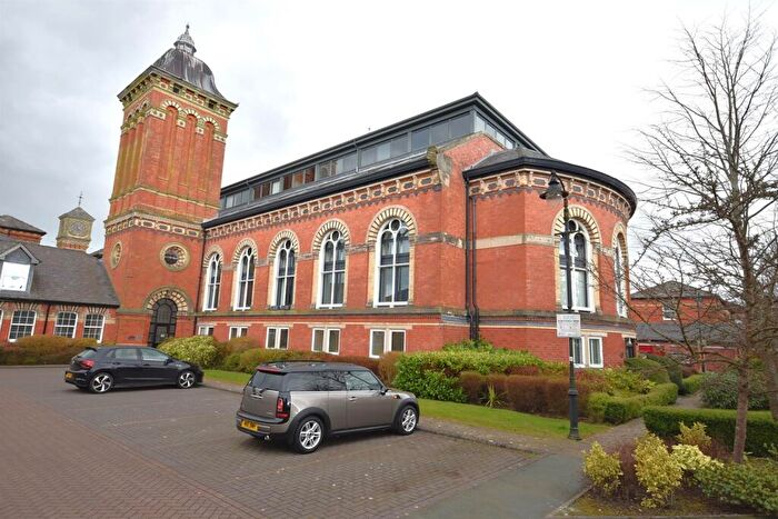 2 Bedroom Apartment For Sale In Balmoral House, Pavilion Way, Macclesfield, SK10