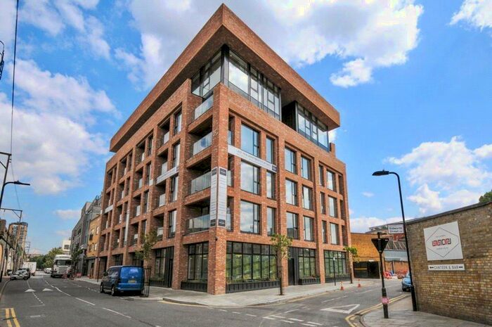 2 Bedroom Apartment To Rent In Mentmore Terrace, London, E8