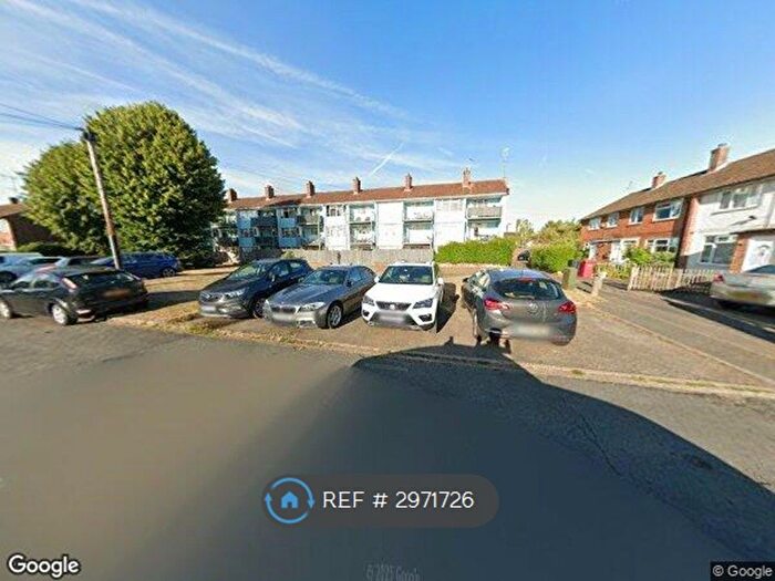 1 Bedroom Flat To Rent In Perryman Way, Slough, SL2