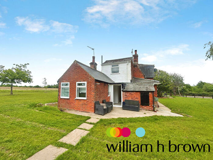 3 Bedroom Cottage To Rent In Bromley Road, Elmstead Market, CO7