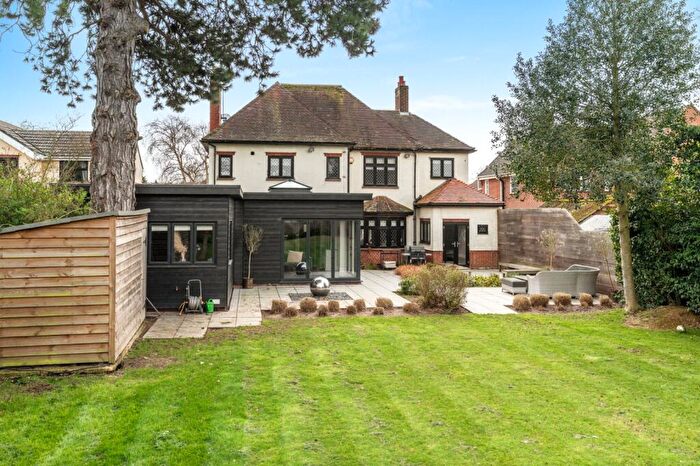 5 Bedroom Detached House For Sale In Heath Road, Lexden, Colchester, Essex, CO3