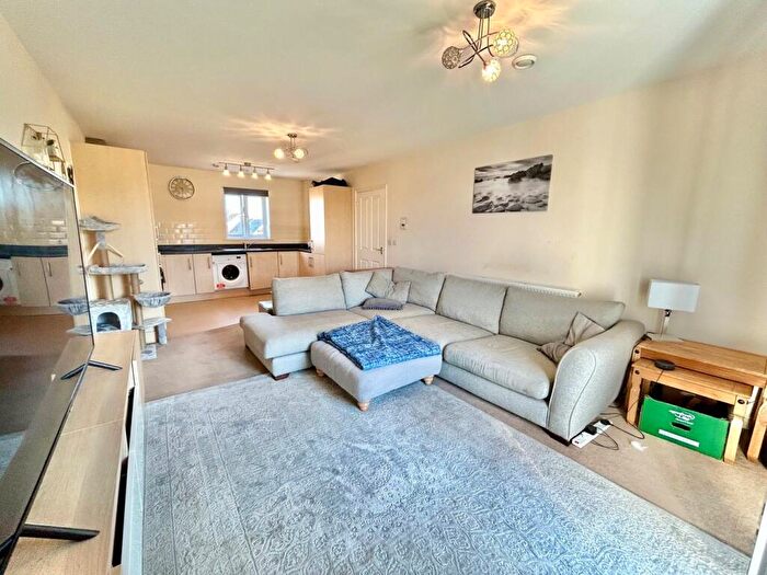 2 Bedroom Apartment For Sale In Anglesey View, Bletchley, Milton Keynes, MK3
