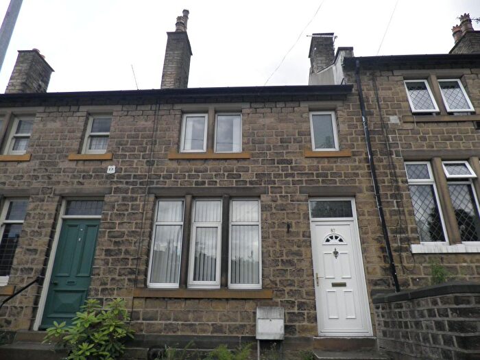2 Bedroom Property To Rent In Royd Street, Longwood, Huddersfield, HD3