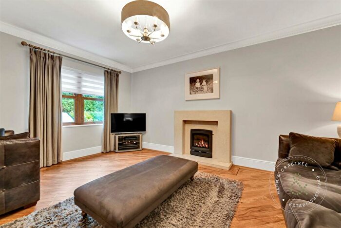 5 Bedroom Detached House For Sale In Coed Y Wenallt, Rhiwbina, Cardiff, CF14