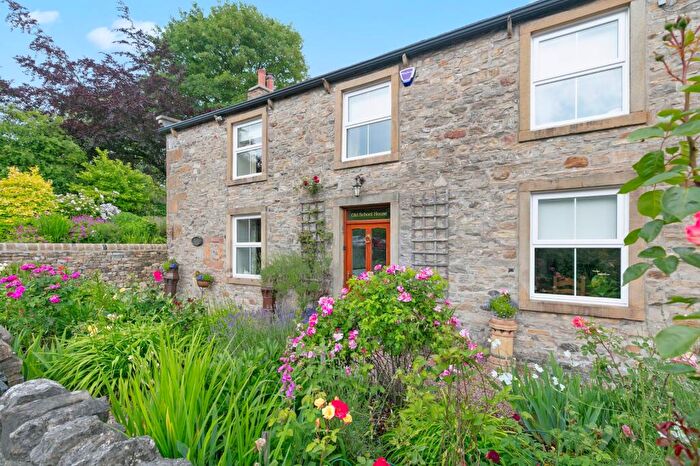 4 Bedroom Semi-Detached House For Sale In Coniston Cold, Skipton, North Yorkshire, BD23
