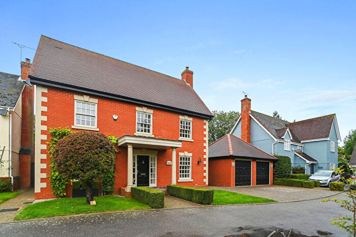 5 Bedroom Detached House For Sale In Mickfield, Stowmarket, Suffolk, IP14