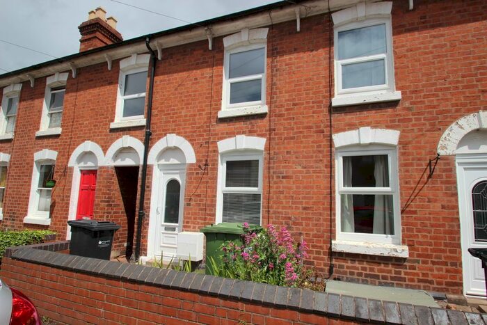 3 Bedroom Terraced House To Rent In Foley Street, Hereford, HR1
