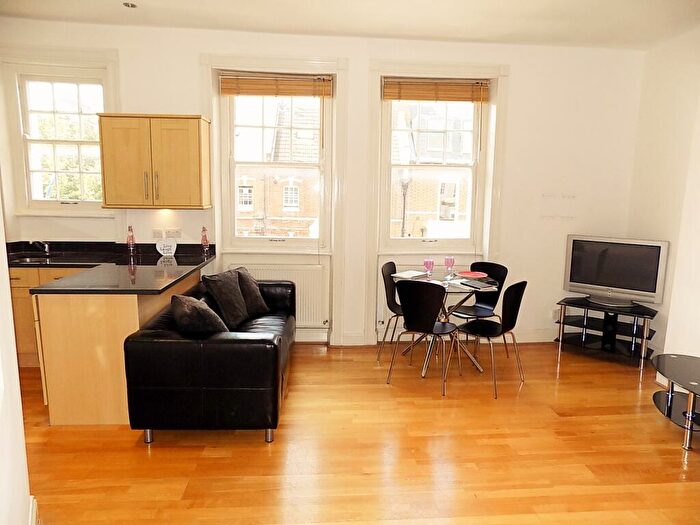 1 Bedroom Flat To Rent In Kingdon Road, London, NW6
