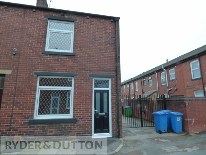 3 Bedroom Terraced House To Rent In Barlow Street, Heywood, Greater Manchester, OL10