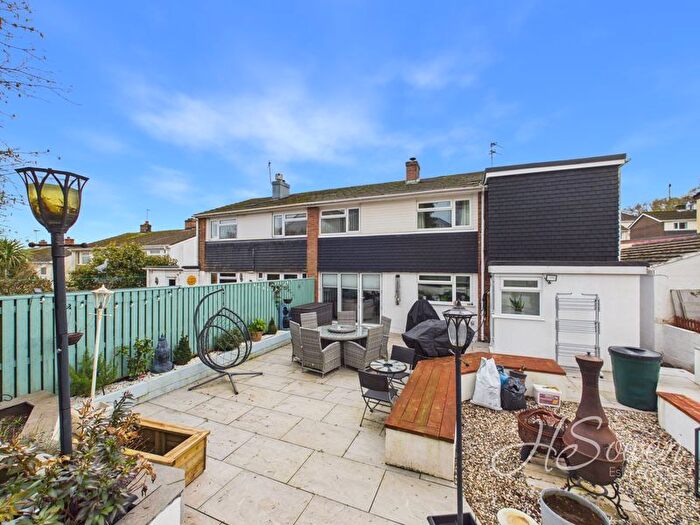 4 Bedroom Semi Detached House For Sale In Courtland Road, Torquay, TQ2