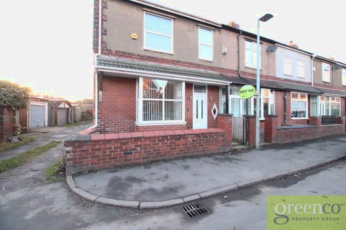 4 Bedroom End Of Terrace House To Rent In Sharp Street, Walkden, Manchester, M28