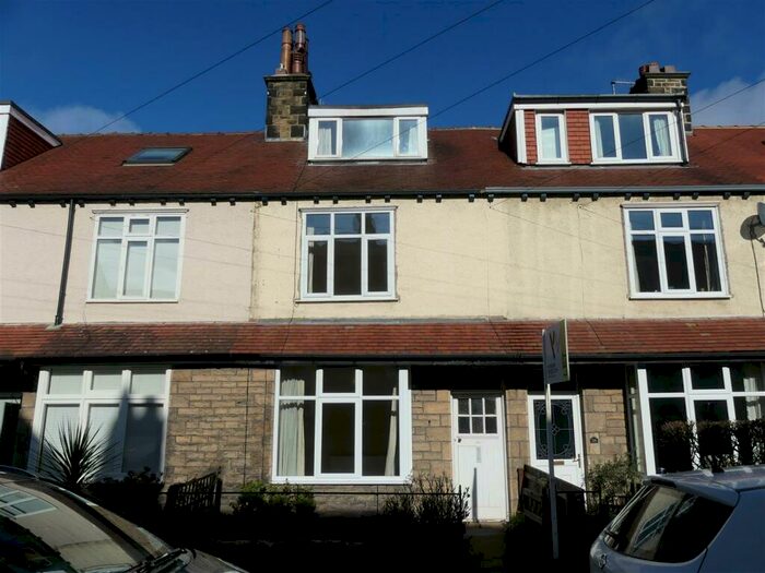 3 Bedroom Terraced House To Rent In Trafalgar Road, Ilkley, LS29