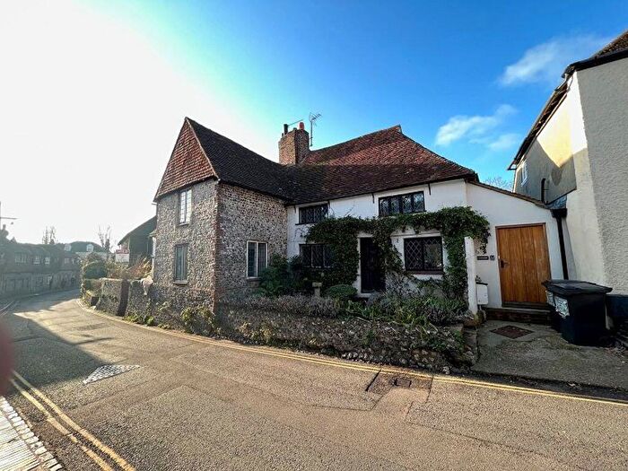 2 Bedroom House To Rent In High Street, Alfriston, BN26