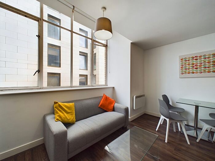 1 Bedroom Flat To Rent In The Strand, City Centre, Liverpool, L2