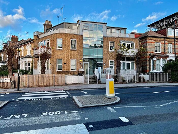 2 Bedroom Flat To Rent In Lady Margaret Road, London, N19