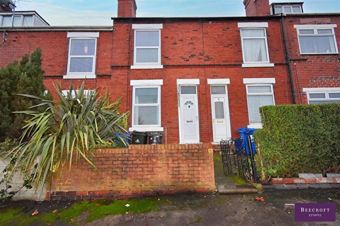 3 Bedroom Terraced House For Sale In North Cliff Road, Conisbrough, Doncaster, DN12